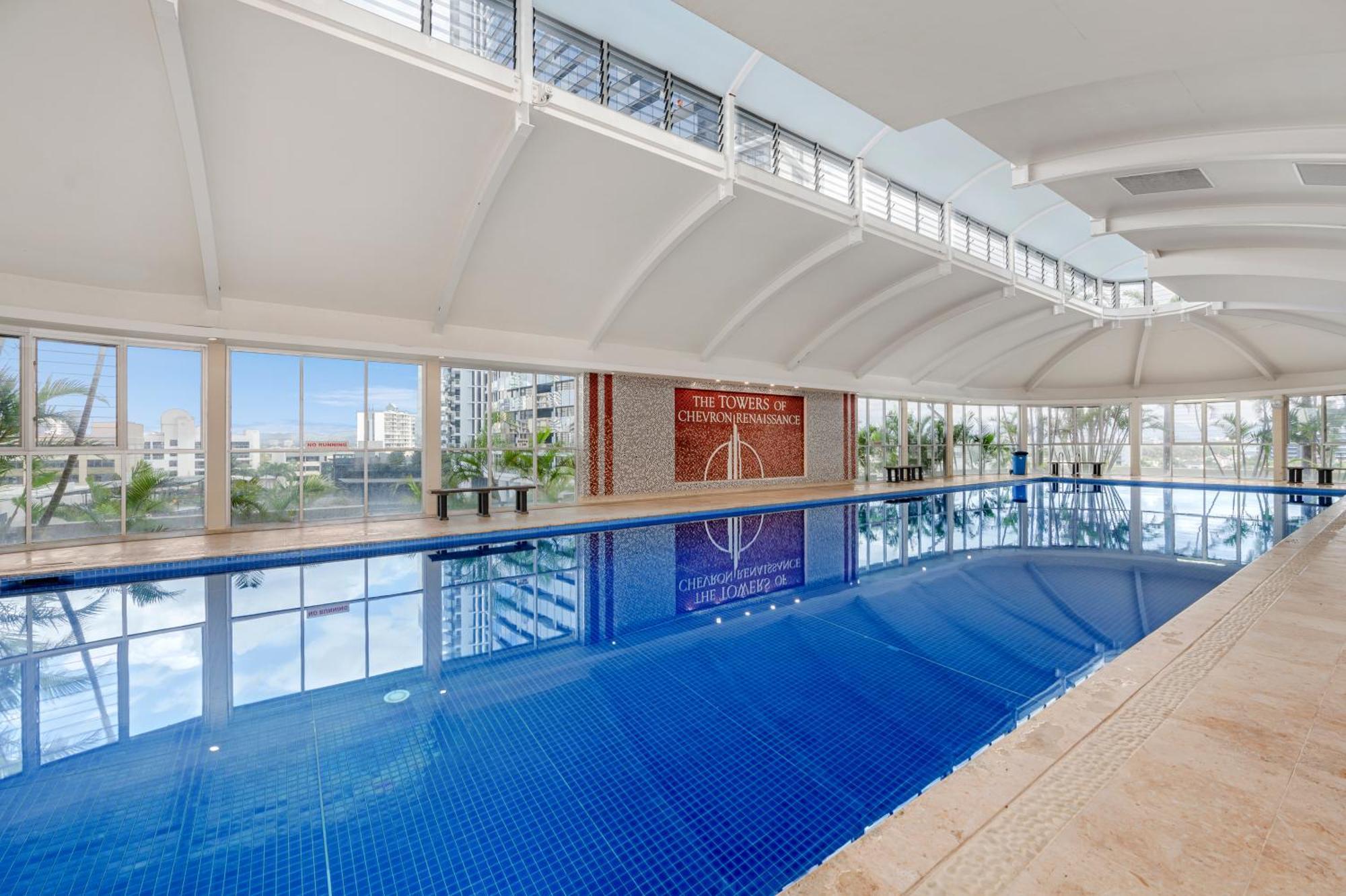 Chevron Renaissance Surfers Paradise Sleeps 10 4th Floor - Optimise * Gold Coast